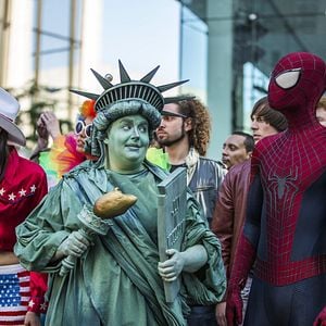 Fotoğraf İnanılmaz Örümcek-Adam 2