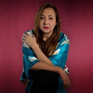 Fotoğraf Carmen Machi