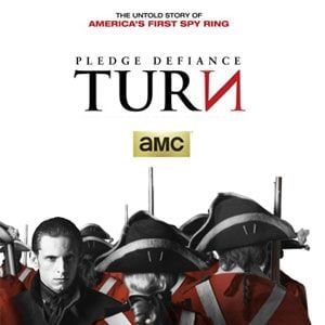 Fotoğraf Turn: Washington's Spies