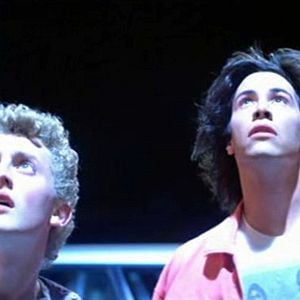 Fotoğraf Bill & Ted's Excellent Adventure