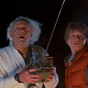 Fotoğraf Geleceğe Dönüş