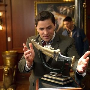 Fotoğraf Kavan Smith