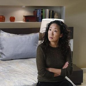 Fotoğraf Sandra Oh