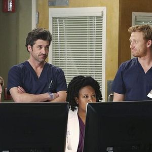 Fotoğraf Kevin McKidd