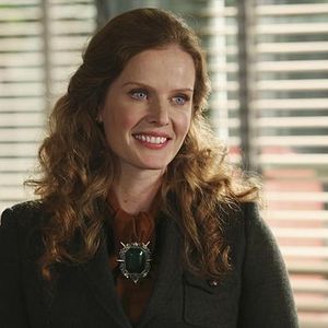 Fotoğraf Rebecca Mader