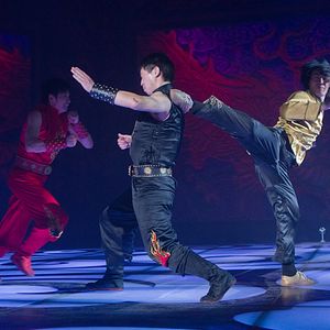 Fotoğraf Man Of Tai Chi