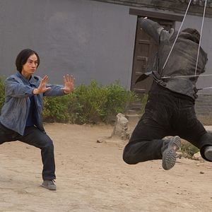 Fotoğraf Tiger Hu Chen