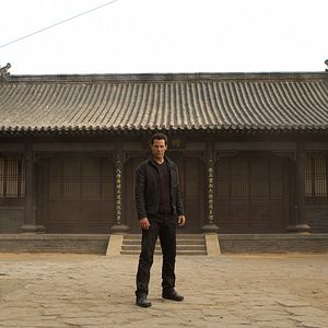 Fotoğraf Man Of Tai Chi