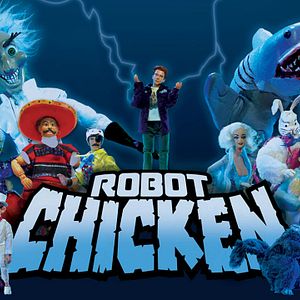 Fotoğraf Robot Chicken