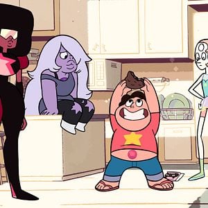 Fotoğraf Steven Universe
