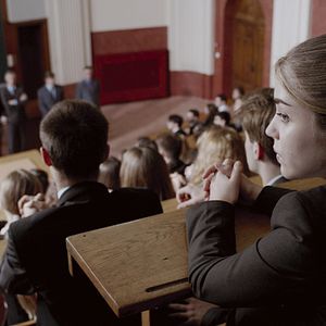 Fotoğraf Alice Isaaz