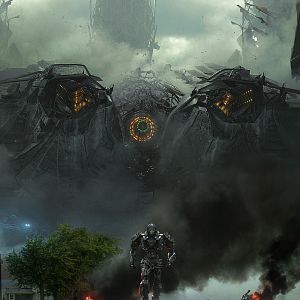 Fotoğraf Transformers: Kayıp Çağ