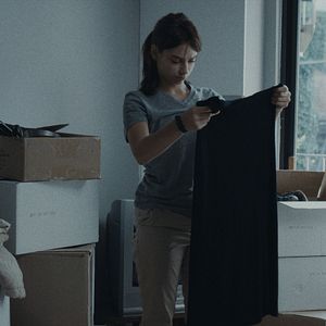 Fotoğraf Sarah préfère la course