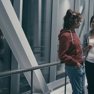 Fotoğraf Sarah préfère la course