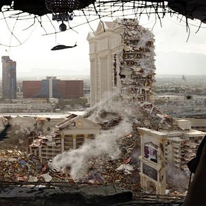 Fotoğraf Godzilla 3D