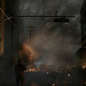 Fotoğraf Godzilla 3D