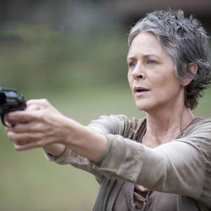 Fotoğraf Melissa McBride