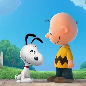 Fotoğraf Snoopy ve Charlie Brown Peanuts Filmi
