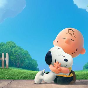 Fotoğraf Snoopy ve Charlie Brown Peanuts Filmi