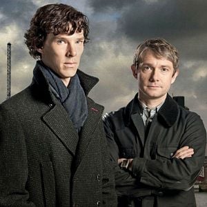 Fotoğraf Sherlock