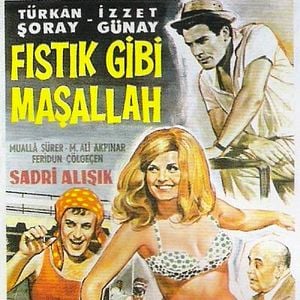 Fotoğraf Fıstık Gibi Maşallah