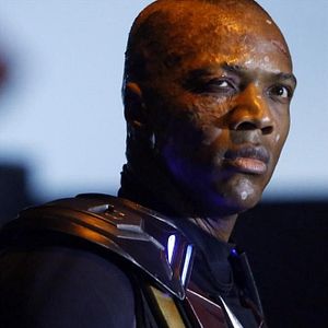 Fotoğraf J. August Richards