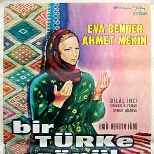 Fotoğraf Bir Türk'e Gönül Verdim