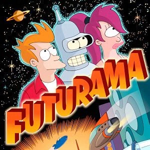 Fotoğraf Futurama