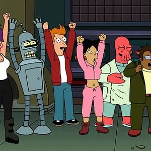 Fotoğraf Futurama