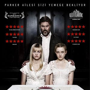 Fotoğraf Kan Kokusu