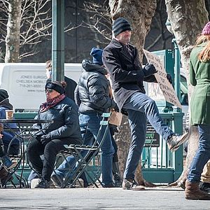 Fotoğraf Jonny Lee Miller