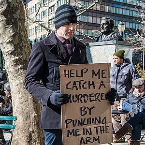 Fotoğraf Jonny Lee Miller