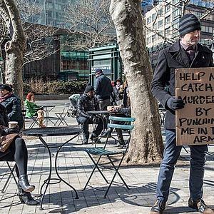 Fotoğraf Jonny Lee Miller