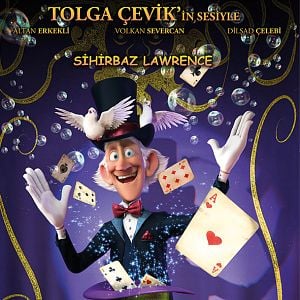 Fotoğraf Büyüler Evi: Sihirbaz Kedi