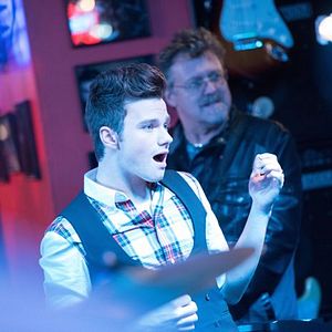 Fotoğraf Chris Colfer