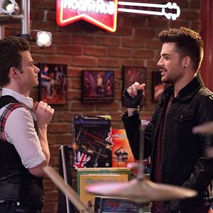 Fotoğraf Adam Lambert