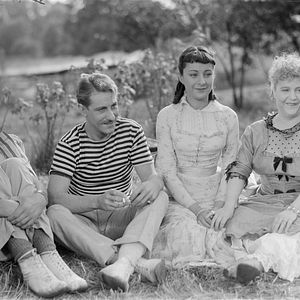 Fotoğraf A Day in the Country