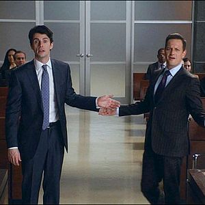 Fotoğraf Josh Charles