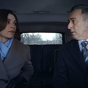 Fotoğraf Julianna Margulies