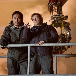 Fotoğraf Godzilla 3D