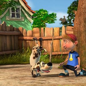 Fotoğraf Afacan ve Kurbağa Surat