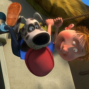 Fotoğraf Afacan ve Kurbağa Surat