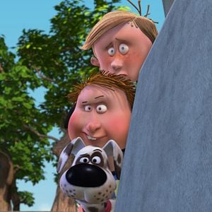 Fotoğraf Afacan ve Kurbağa Surat