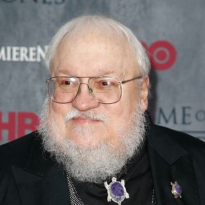 Fotoğraf George R.R. Martin