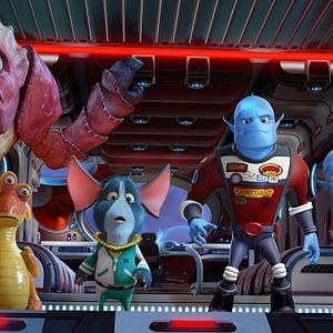 Fotoğraf Kahraman Uzaylılar