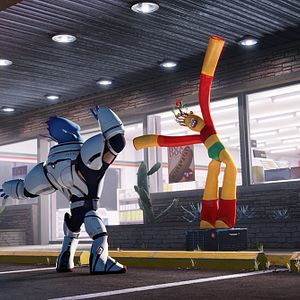 Fotoğraf Kahraman Uzaylılar