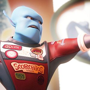 Fotoğraf Kahraman Uzaylılar