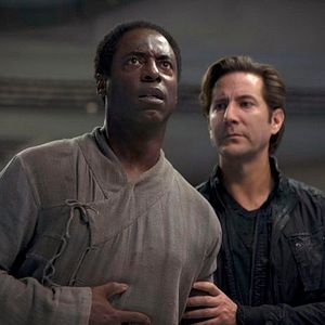 Fotoğraf Isaiah Washington