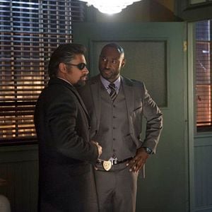 Fotoğraf Manu Bennett