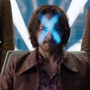 Fotoğraf James McAvoy